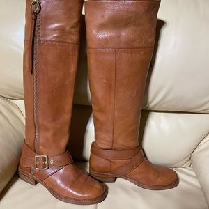 Size 6 coach boots